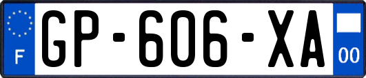 GP-606-XA