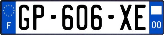 GP-606-XE