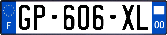 GP-606-XL