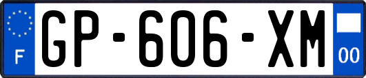 GP-606-XM