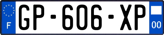 GP-606-XP