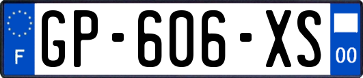 GP-606-XS