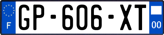 GP-606-XT