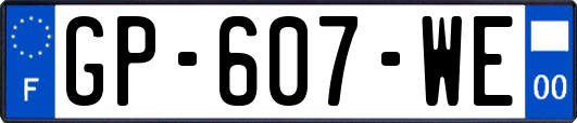 GP-607-WE