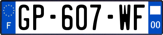 GP-607-WF