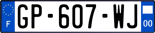 GP-607-WJ