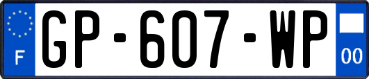 GP-607-WP