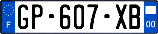 GP-607-XB