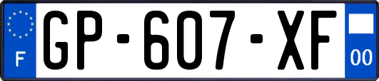 GP-607-XF