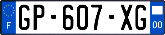 GP-607-XG