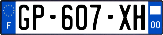 GP-607-XH