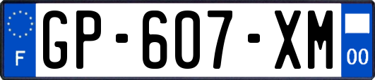 GP-607-XM