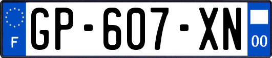 GP-607-XN