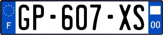 GP-607-XS
