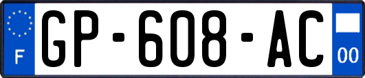 GP-608-AC