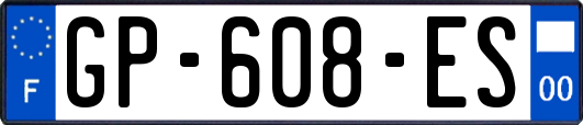 GP-608-ES