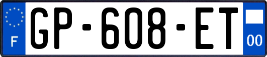 GP-608-ET