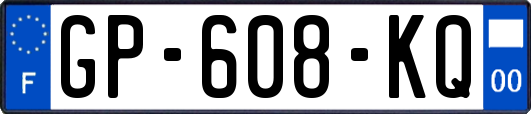 GP-608-KQ