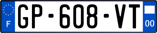 GP-608-VT
