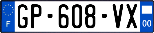 GP-608-VX