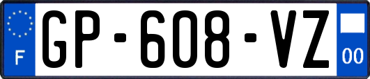 GP-608-VZ