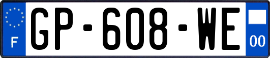 GP-608-WE