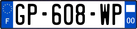GP-608-WP