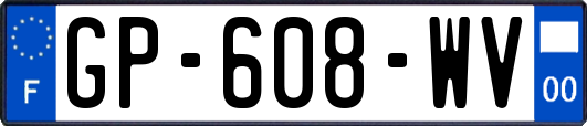 GP-608-WV