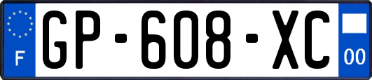GP-608-XC