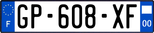GP-608-XF