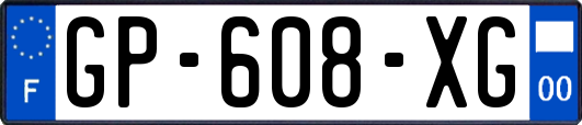 GP-608-XG