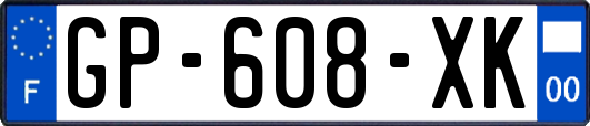 GP-608-XK