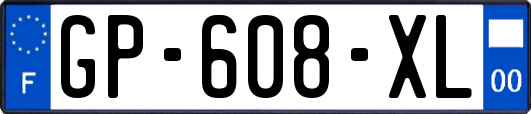 GP-608-XL