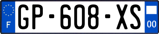 GP-608-XS