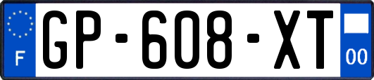 GP-608-XT