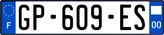 GP-609-ES