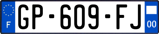 GP-609-FJ