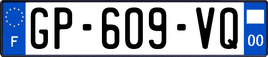 GP-609-VQ
