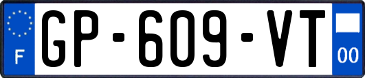 GP-609-VT