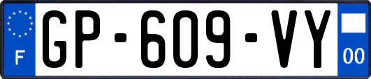 GP-609-VY