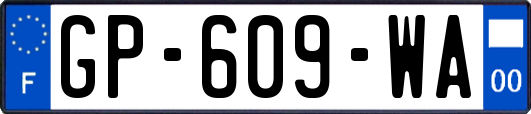 GP-609-WA