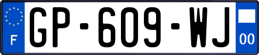 GP-609-WJ