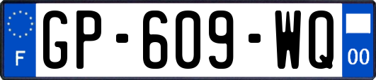 GP-609-WQ