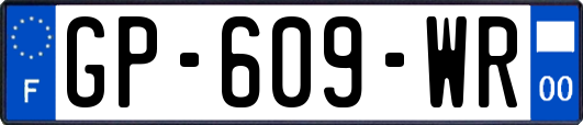 GP-609-WR