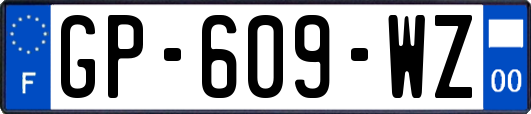GP-609-WZ