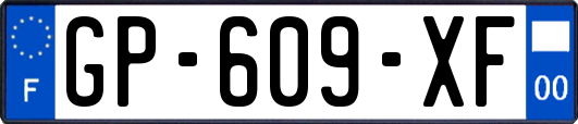 GP-609-XF