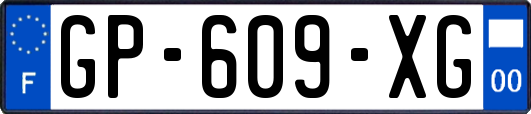 GP-609-XG