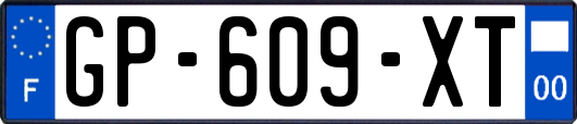 GP-609-XT