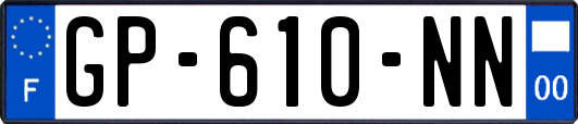 GP-610-NN