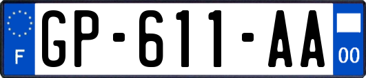GP-611-AA